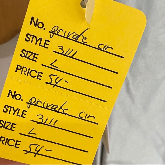 PRIVATE CIRCLE Baby Tee Top Satin Metallic Blue - Picture 10 of 15